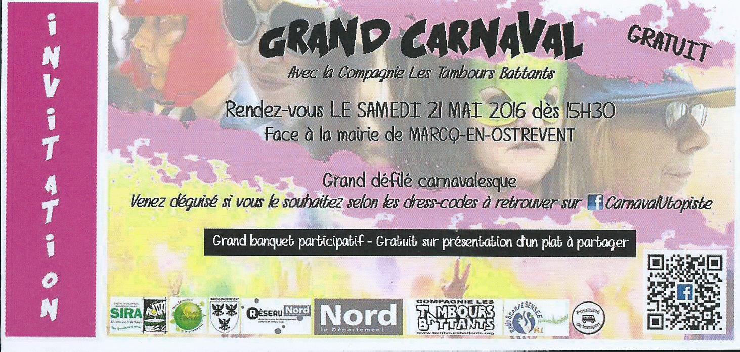 Carnaval utopiste